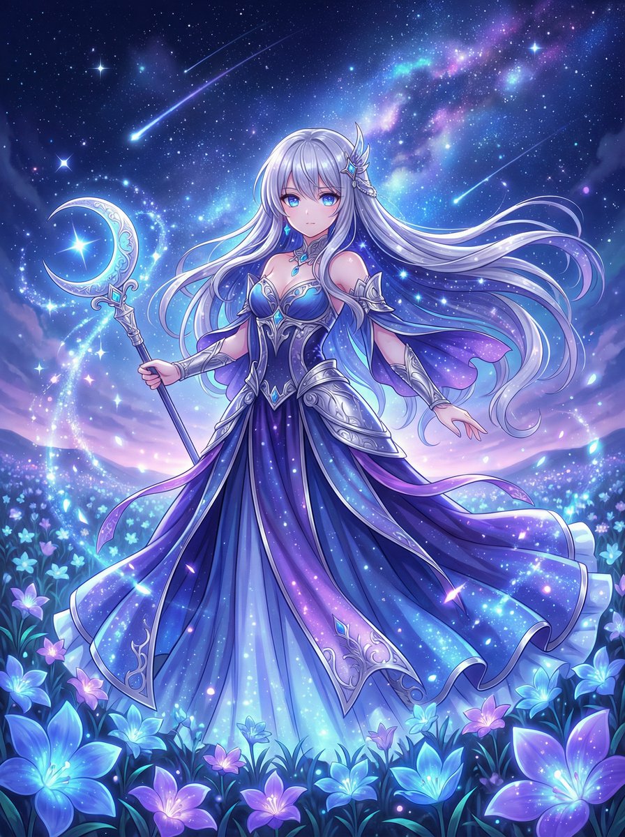 国产动漫-星辰幻梦录