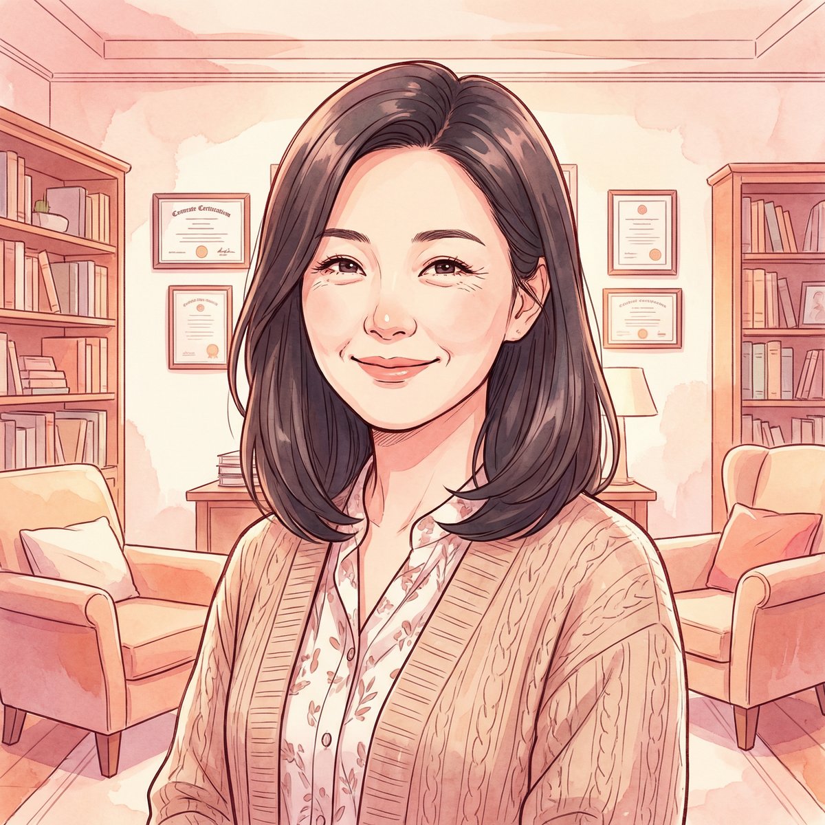 国产社区顾问-李心怡